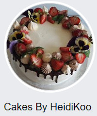 Cakes By HeidiKoo